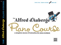 Alfred d'Auberge Piano Course: Lesson Book 1 Piano