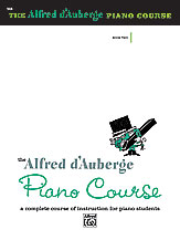 Alfred d'Auberge Piano Course: Lesson Book 2 Piano