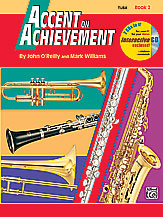 Accent On Achievement Tuba Book 2