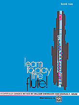 Learn To Play The Flute Book 2