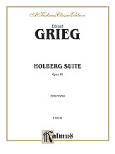 Holberg Suite, Op. 40