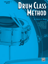 Drum Class Method - Volume 1