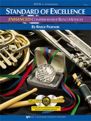 Standard of Excellence ENHANCED Book 2, Alto Sax