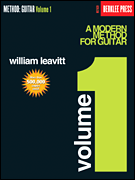 Modern Method For Guitar Berklee  Vol1 Gtrmth