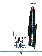 Learn To Play The Flute Book 1