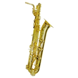 JZ Music  Eb Baritone Saxophone Outfit BSL