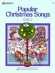 Popular Christmas Songs, Level 2
