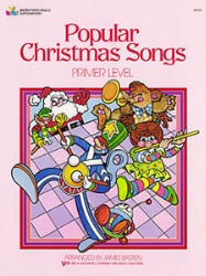 Popular Christmas Songs - Primer Level