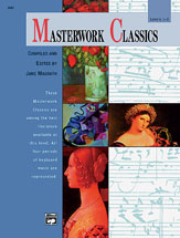 Masterwork Classics, Level 1 & 2 with CD