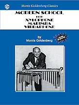 Modern School For Xylophone, Marimba & Vibraphone Perc