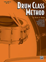 Drum Class Method Vol 2