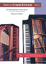 Essential Keyboard Repertoire - Volume 2 - Book Only