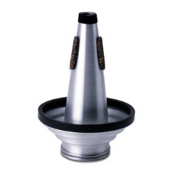 Yamaha  Adjustable Cup Trumpet Mute - Aluminum MU-TR13C