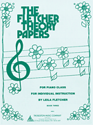Leila Fletcher Theory Papers Book 3