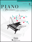 Faber & Faber Piano Adventures - Performance Level 3A (FF1089)