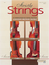 Strictly Strings Conductor's Score - Book 1