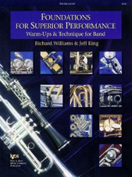 Foundations For Superior Performance - Alto Clarinet Alto Clart