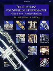 Foundations For Superior Performance - Trombone Trombone