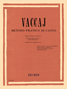 Vaccai / Vaccaj Metodo Practico Mezzo Soprano Vomth