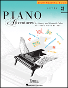 Faber & Faber Piano Adventures - Sightreading Book Level 3A (FF3027)