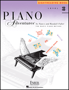 Faber & Faber Piano Adventures - Sightreading Book Level 3B (FF3028)