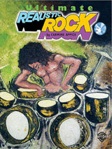 Realistic Rock Drum Method W/cd