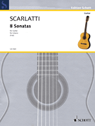 8 Sonatas for Guitar