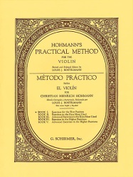 Practical Method for the Violon - Book 4 (Spanish/English) Strmth