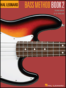 Electric Bass Method Book 2