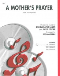 A Mother's Prayer (SATB)