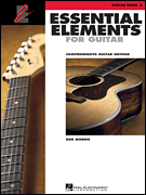 Essential Elements for Guitar – Book 2