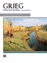 Selected Works for the Piano - Intermediate/Early Advanced