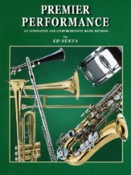 Premier Performance - Trumpet Book 2 w/ 2 CD's