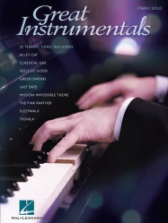 Great Instrumentals - Piano Solo