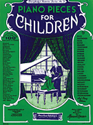 Piano Pieces For Children #3