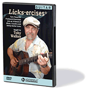 Guitar Licks-ercises