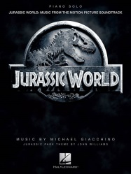 Jurassic World - Music from the Motion Picture Soundtrack - Piano Solo
