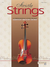 Strictly Strings for Viola - Book 1