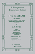 Messiah, The  An Oratorio Vocal Score  C Chllw