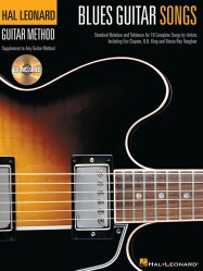 Blues Guitar Songs w/ CD