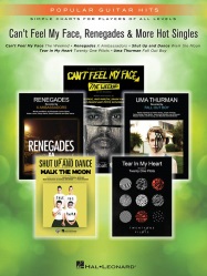 Can't Feel My Face, Renegades & More Hot Singles