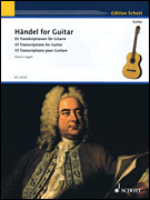 Handel for Guitar - 33 Transcriptions for Guitar