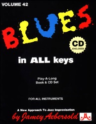 Blues In All Keys - Volume 42