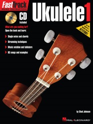 FastTrack Ukulele Method - Book 1