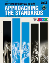 Approaching The Standards - Vol. 3 Bb Book