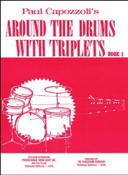 Around The Drums With Triplets - Book 1