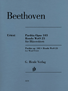 Parthia Op. 103 - Rondo WoO 25 for Wind Octet