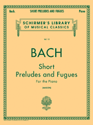 Short Preludes And Fugues For The Piano Pnocl