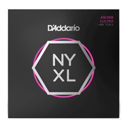 D'Addario  NYXL bass 45-100 strings NYXL45100
