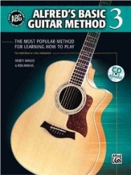 Alfred's Basic Guitar Method - Book 3